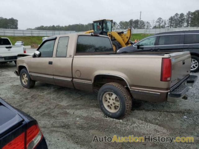 GMC SIERRA C1500, 2GTEC19KXR1539783