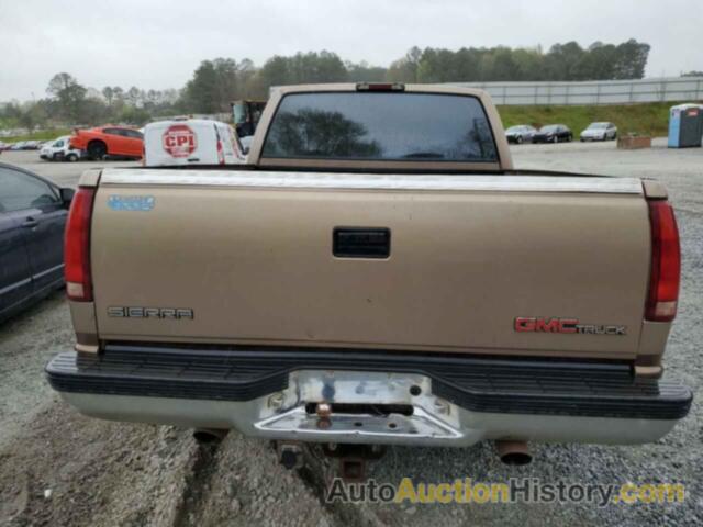 GMC SIERRA C1500, 2GTEC19KXR1539783