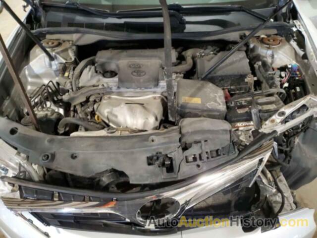 TOYOTA CAMRY BASE, 4T4BF1FK9CR230981
