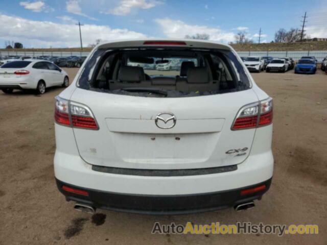 MAZDA CX-9, JM3TB3CV4B0323106