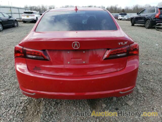 ACURA TLX TECH, 19UUB2F54HA000763