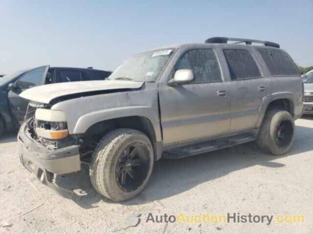 CHEVROLET TAHOE K1500, 1GNEK13T41R219589