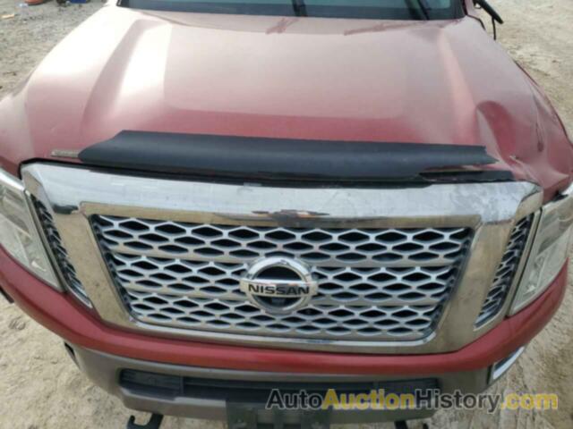 NISSAN TITAN SL, 1N6BA1F47GN507722