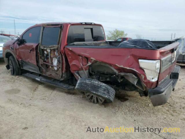 NISSAN TITAN SL, 1N6BA1F47GN507722