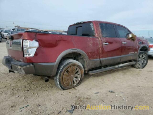 NISSAN TITAN SL, 1N6BA1F47GN507722