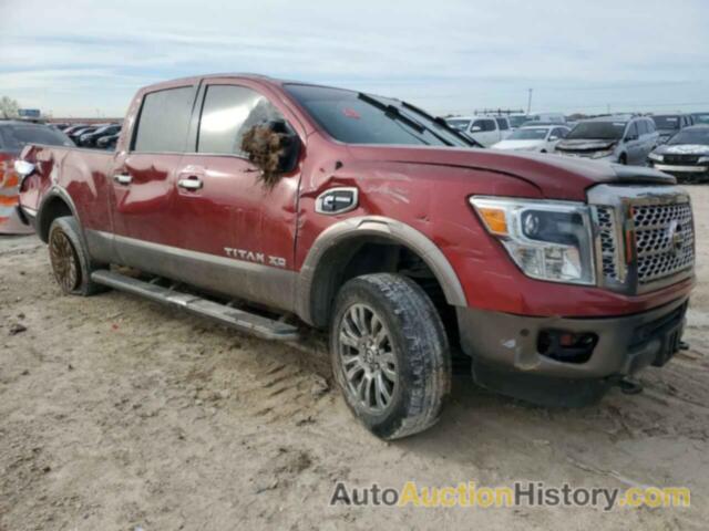 NISSAN TITAN SL, 1N6BA1F47GN507722