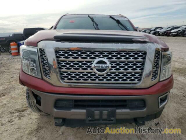 NISSAN TITAN SL, 1N6BA1F47GN507722