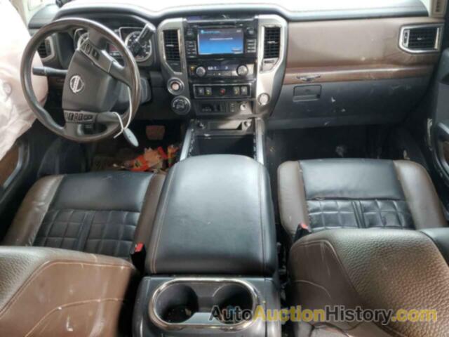 NISSAN TITAN SL, 1N6BA1F47GN507722