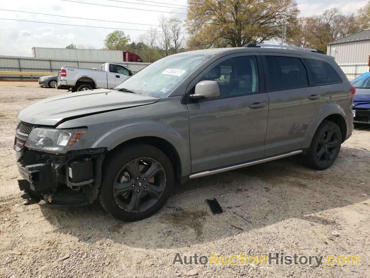 2020 DODGE JOURNEY CROSSROAD, 3C4PDCGB0LT189025