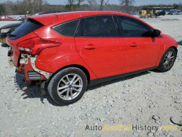 FORD FOCUS SE, 1FADP3K2XHL271757