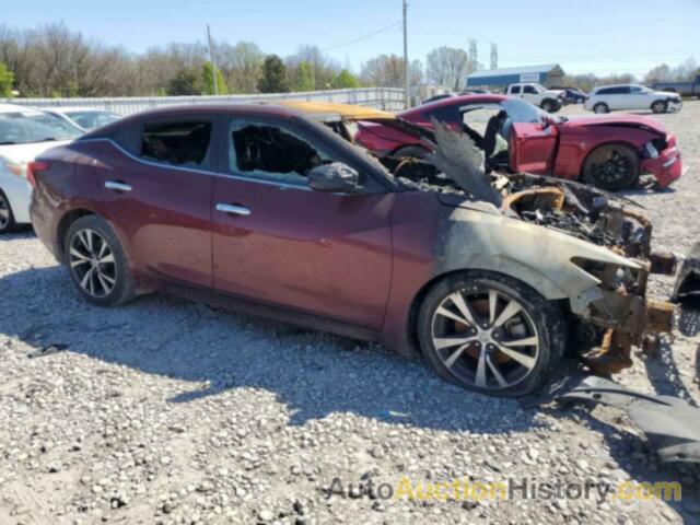 NISSAN MAXIMA 3.5S, 1N4AA6AP6HC441566