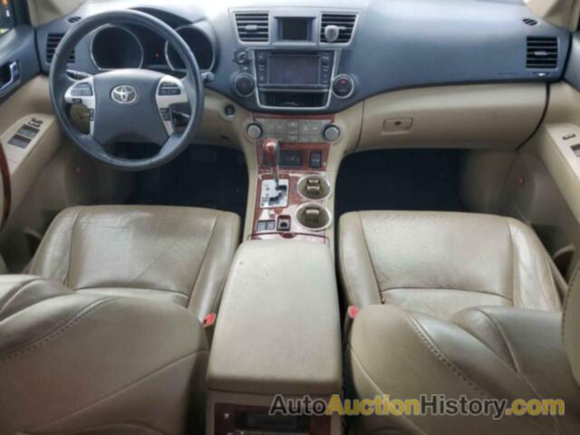 TOYOTA HIGHLANDER LIMITED, 5TDYK3EH3DS098683