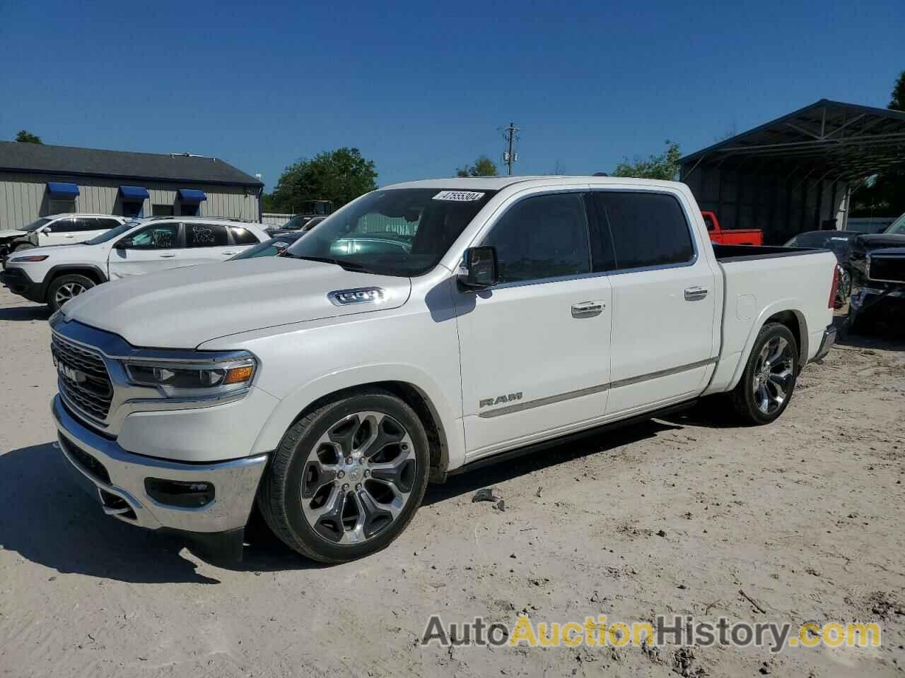 RAM 1500 LIMITED, 1C6SRFHT6MN699876