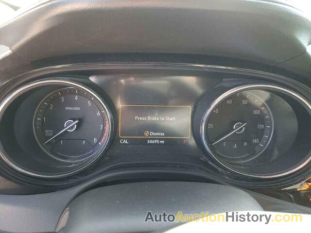 BUICK ENCORE PREFERRED, KL4MMBS25MB160945