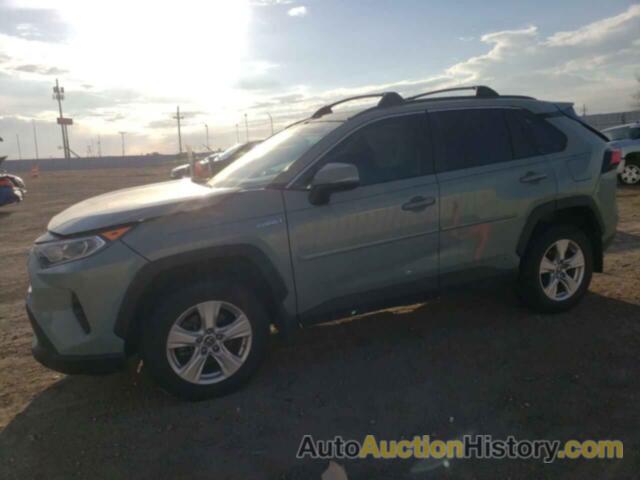 TOYOTA RAV4 XLE, 2T3RWRFV1KW033472