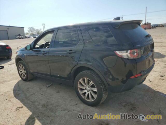 LAND ROVER DISCOVERY SE, SALCP2BG2HH657600