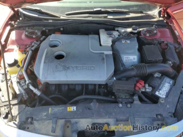 FORD FUSION HYBRID, 3FADP0L39CR317479