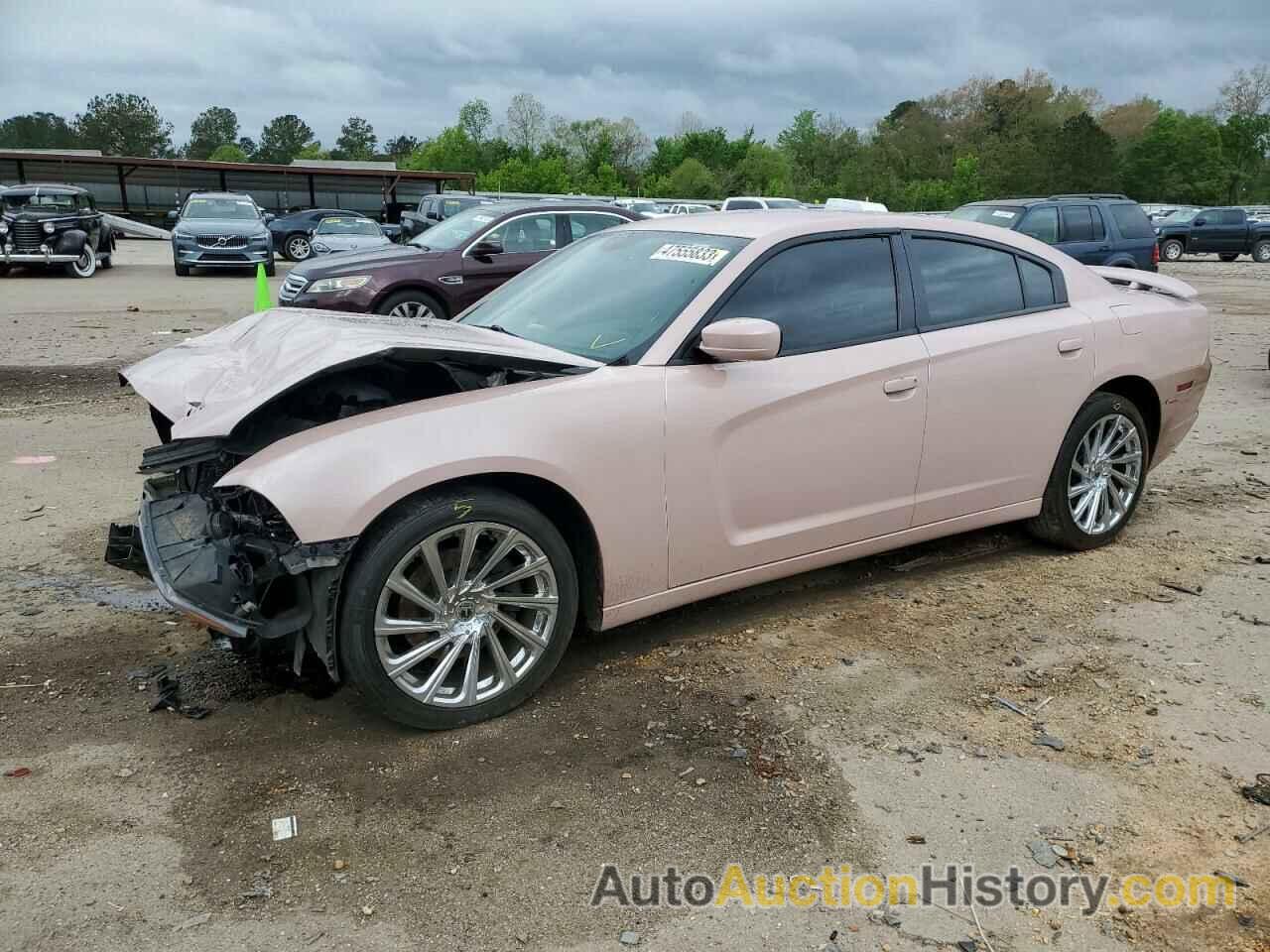 2011 DODGE CHARGER R/T, 2B3CL5CT6BH610055