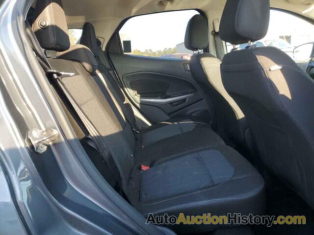 FORD ECOSPORT SE, MAJ6S3GLXLC323308