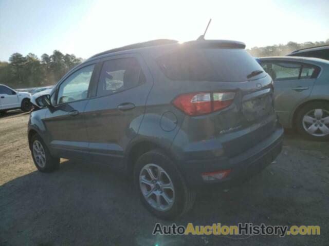 FORD ECOSPORT SE, MAJ6S3GLXLC323308