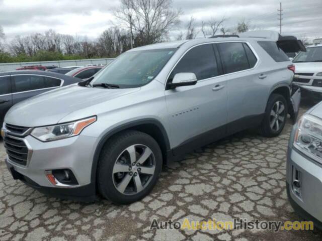 CHEVROLET TRAVERSE LT, 1GNERHKWXJJ110794