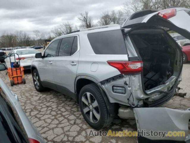 CHEVROLET TRAVERSE LT, 1GNERHKWXJJ110794