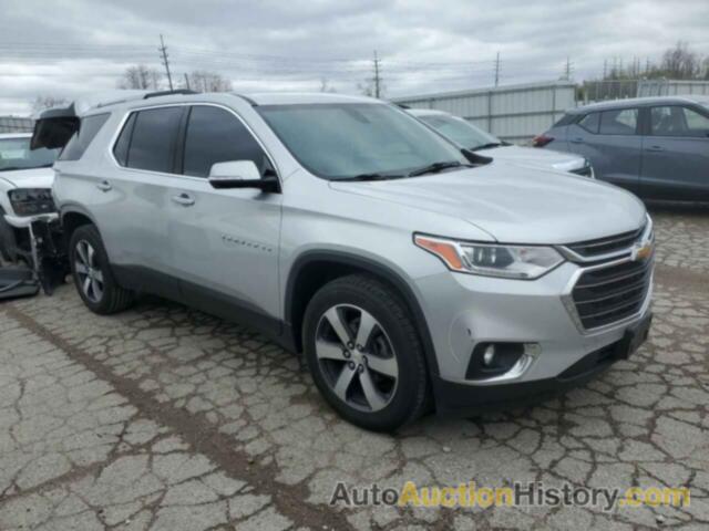 CHEVROLET TRAVERSE LT, 1GNERHKWXJJ110794