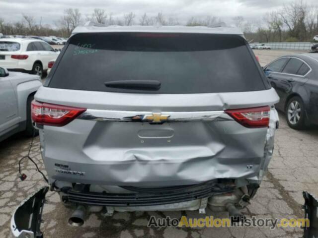 CHEVROLET TRAVERSE LT, 1GNERHKWXJJ110794