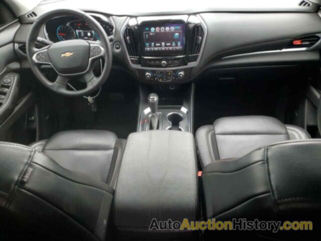 CHEVROLET TRAVERSE LT, 1GNERHKWXJJ110794