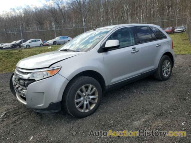 FORD EDGE SEL, 2FMDK4JC7BBA55716