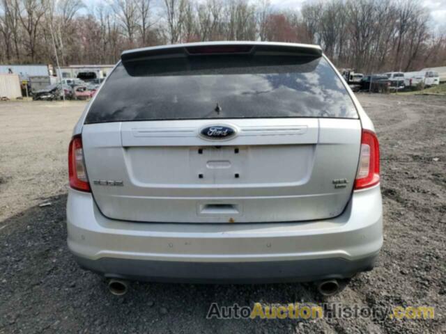 FORD EDGE SEL, 2FMDK4JC7BBA55716