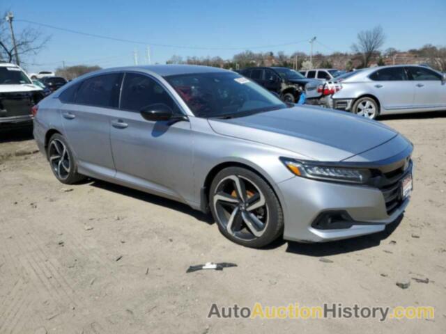 HONDA ACCORD SPORT SE, 1HGCV1F43MA026771