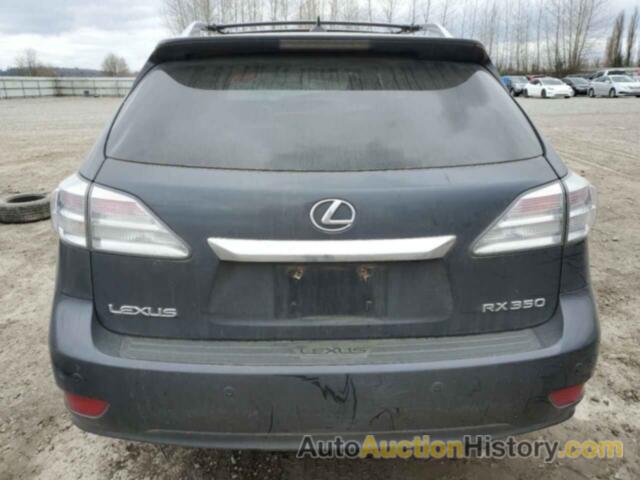 LEXUS RX350 350, 2T2BK1BA4AC046061