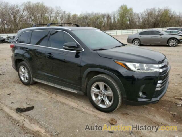 TOYOTA HIGHLANDER LIMITED, 5TDYZRFH0KS318579