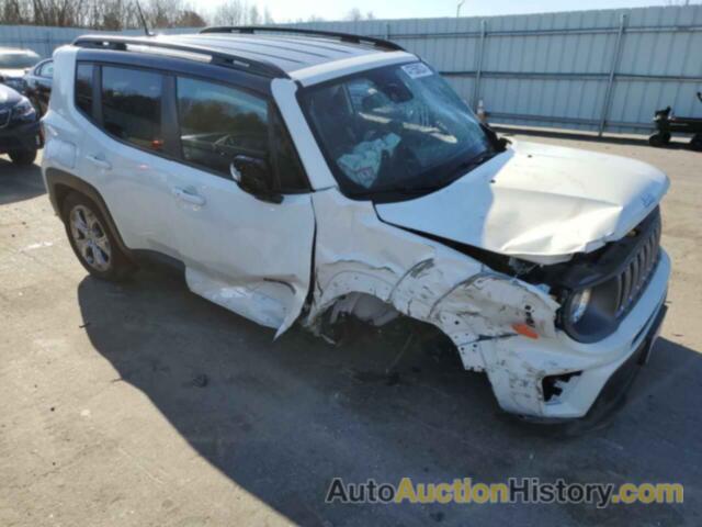 JEEP RENEGADE LIMITED, ZACNJDD16PPP28436