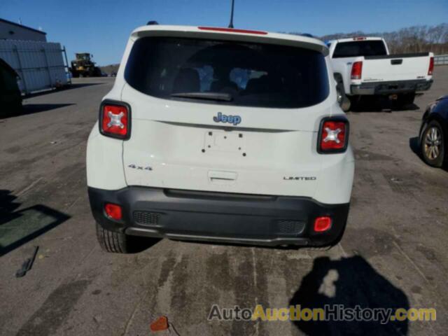 JEEP RENEGADE LIMITED, ZACNJDD16PPP28436