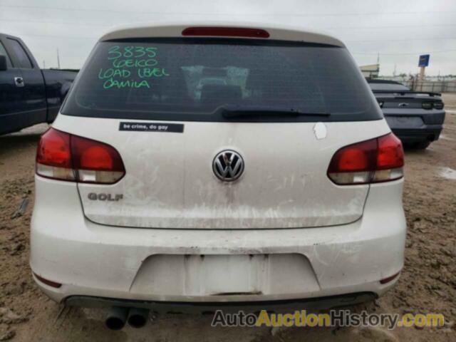 VOLKSWAGEN GOLF, WVWDA7AJXBW256144