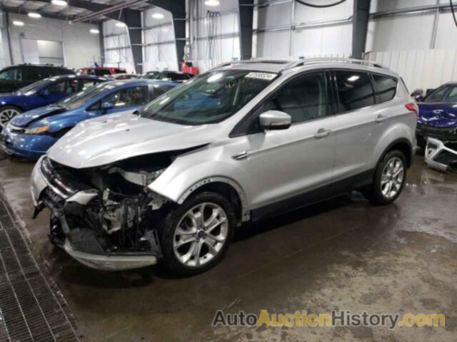 FORD ESCAPE TITANIUM, 1FMCU9JX1FUC04918