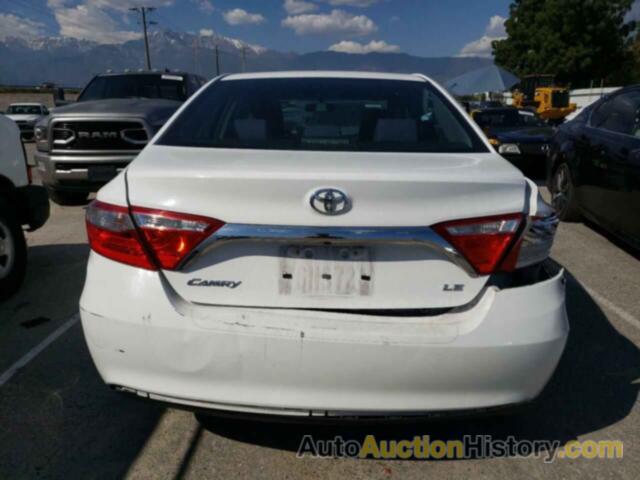 TOYOTA CAMRY LE, 4T4BF1FK7FR447935
