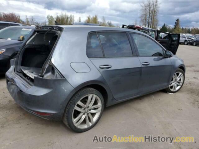 VOLKSWAGEN GOLF TDI, 3VW2A7AU4FM037264