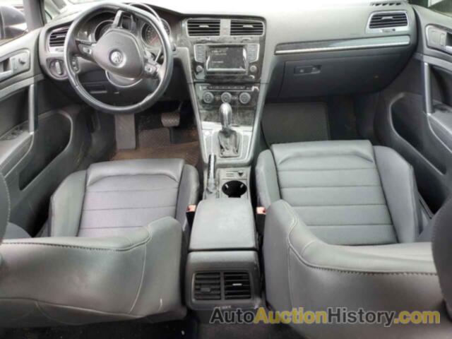 VOLKSWAGEN GOLF TDI, 3VW2A7AU4FM037264