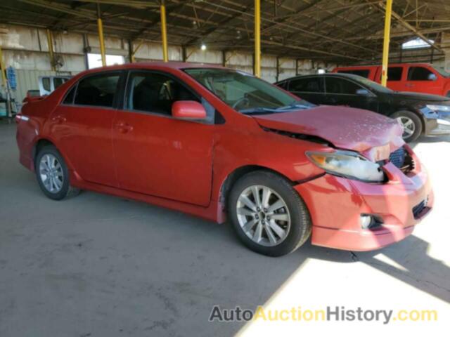 TOYOTA COROLLA BASE, 2T1BU4EE4AC403740