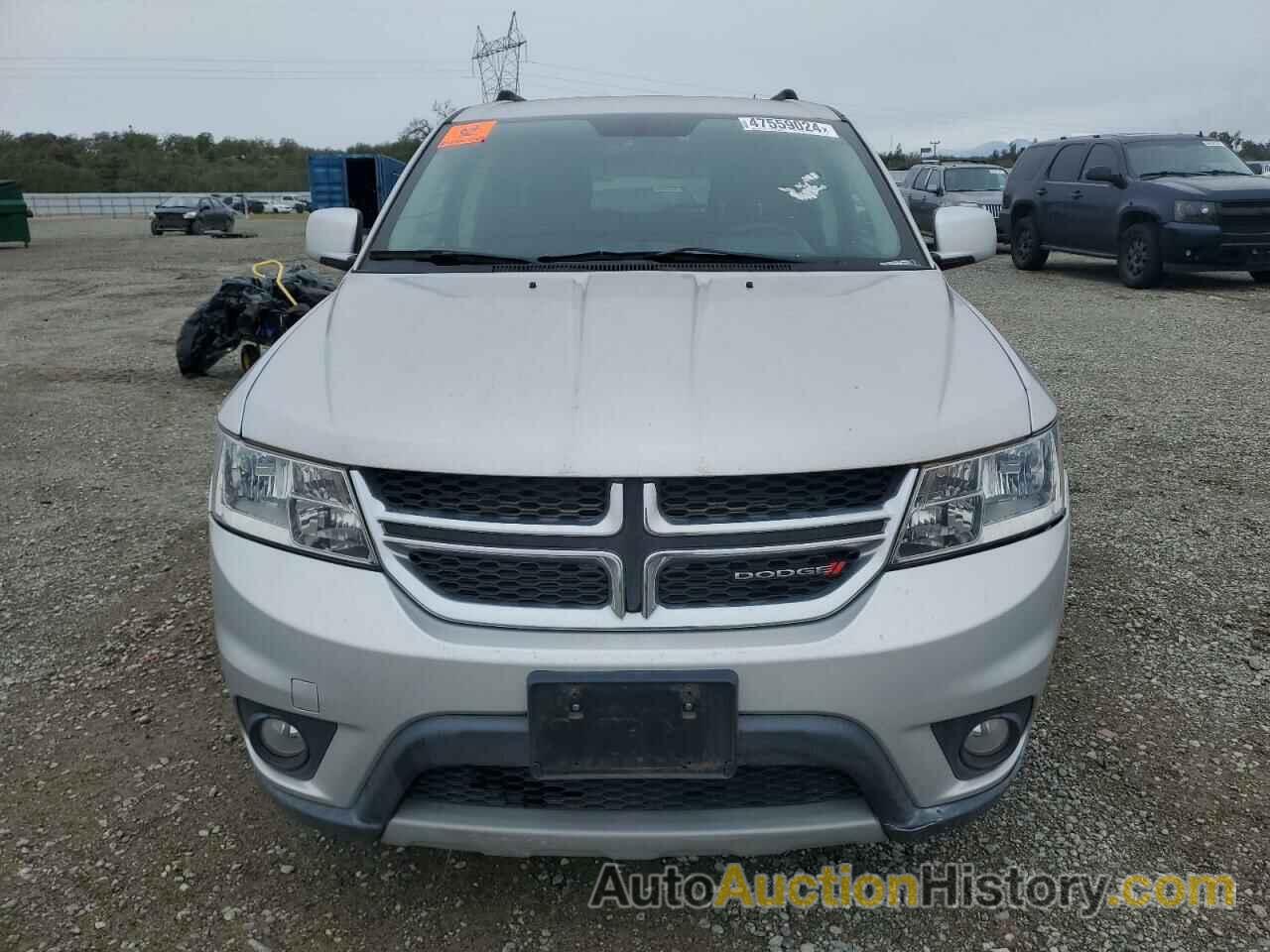 DODGE JOURNEY SXT, 3C4PDCBGXET108148