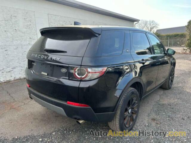 LAND ROVER DISCOVERY SE, SALCP2RX1JH769378