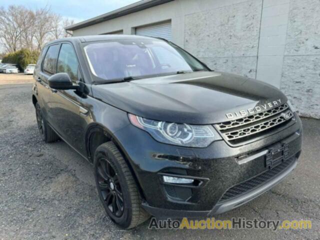 LAND ROVER DISCOVERY SE, SALCP2RX1JH769378