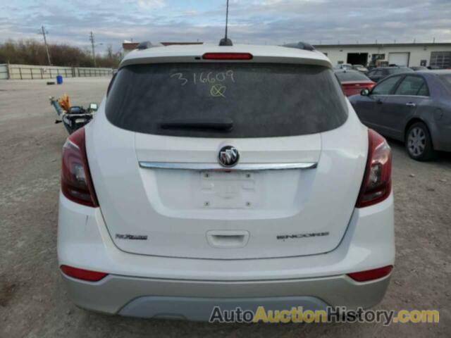 BUICK ENCORE PREFERRED, KL4CJASB7LB316609