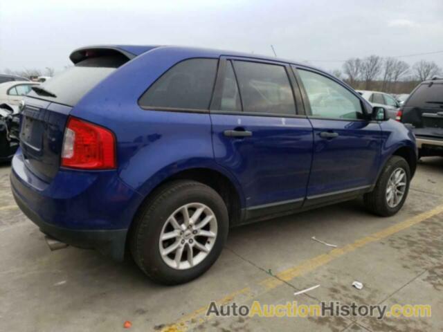 FORD EDGE SE, 2FMDK3GC2EBA65916