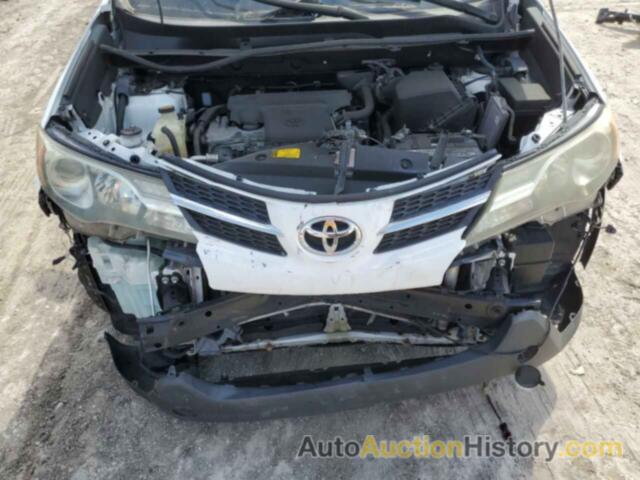 TOYOTA RAV4 LE, 2T3BFREV2DW067507