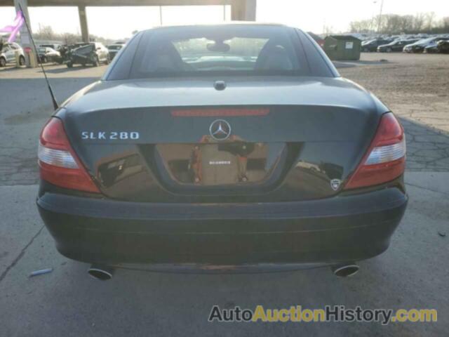 MERCEDES-BENZ SLK-CLASS 280, WDBWK54F88F187270