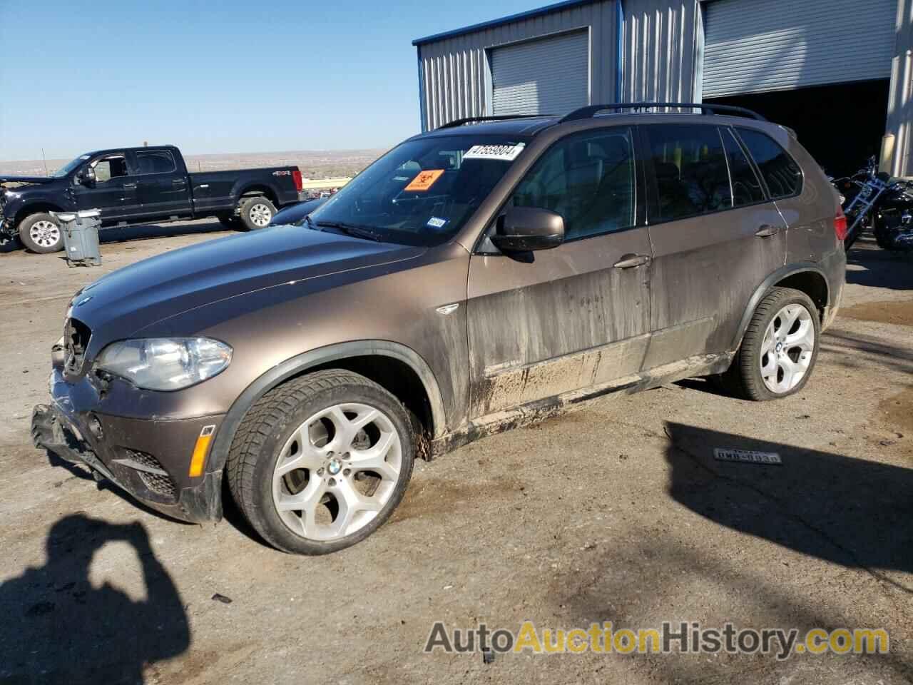 BMW X5 XDRIVE35D, 5UXZW0C56CL671560